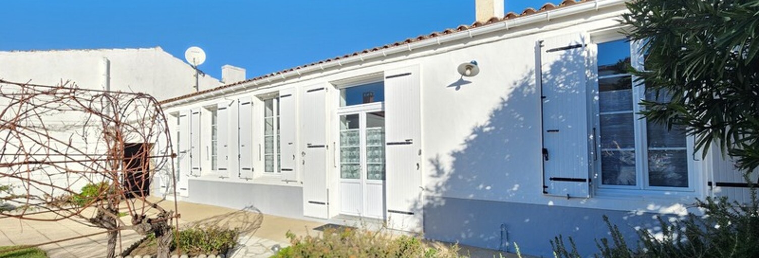 Maison 3 Pièces 68 m² à vendre à Saint-Georges-d'Oléron (17190)