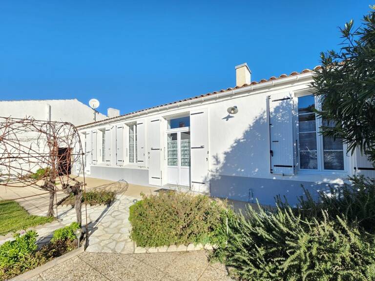 À vendre – Maison de plain-pied à 100 mètres de la mer – La Cotinière (Saint-Pierre-d’Oléron) — photo 1