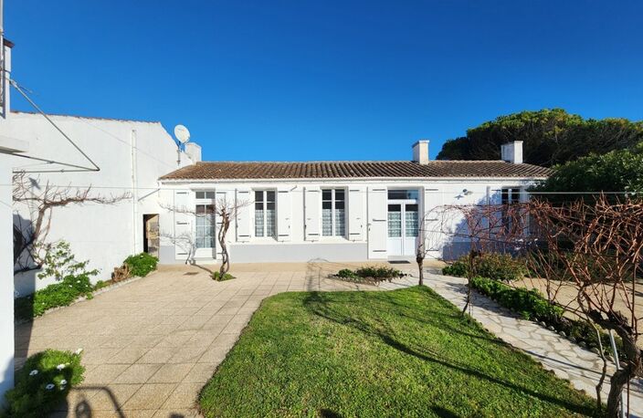 À vendre – Maison de plain-pied à 100 mètres de la mer – La Cotinière (Saint-Pierre-d’Oléron) — photo 4
