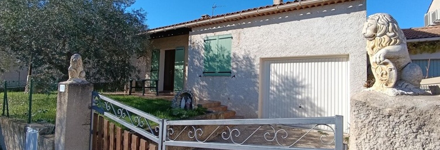 Maison 3 Pièces 72 m² à vendre à Manosque (04100)