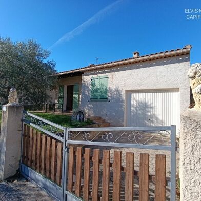 Maison 3 pièces 257000 €