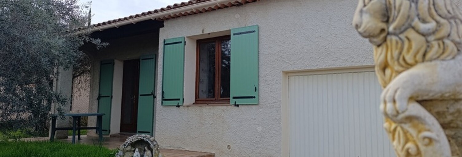 Maison 3 Pièces 72 m² à vendre à Manosque (04100)