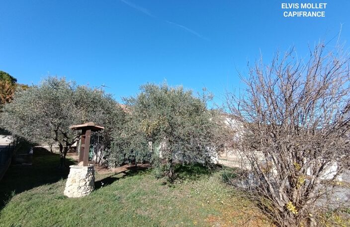 Maison plain-pied avec jardin et vue dégagée – quartier calme – Manosque — photo 2