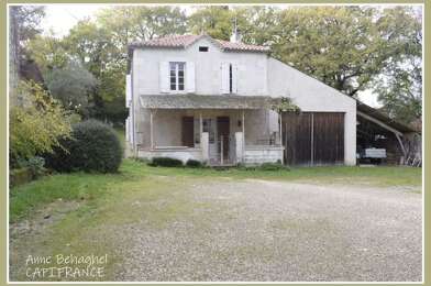 Maison 7 pièces 158000 €