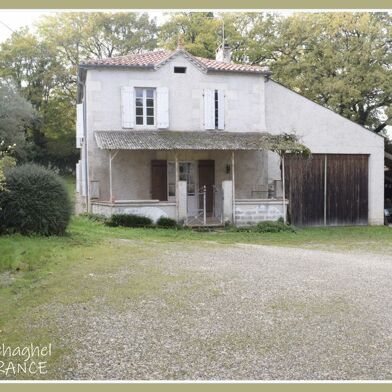 Maison 7 pièces 158000 €