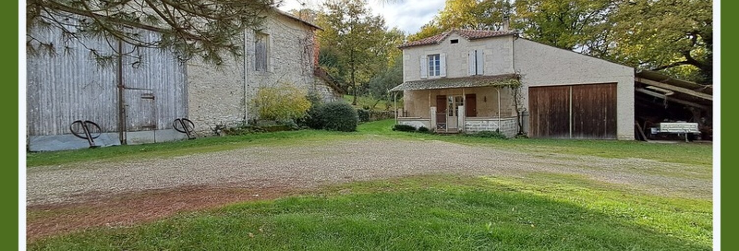 Maison 7 Pièces 162 m² à vendre à Saint-Mézard (32700)