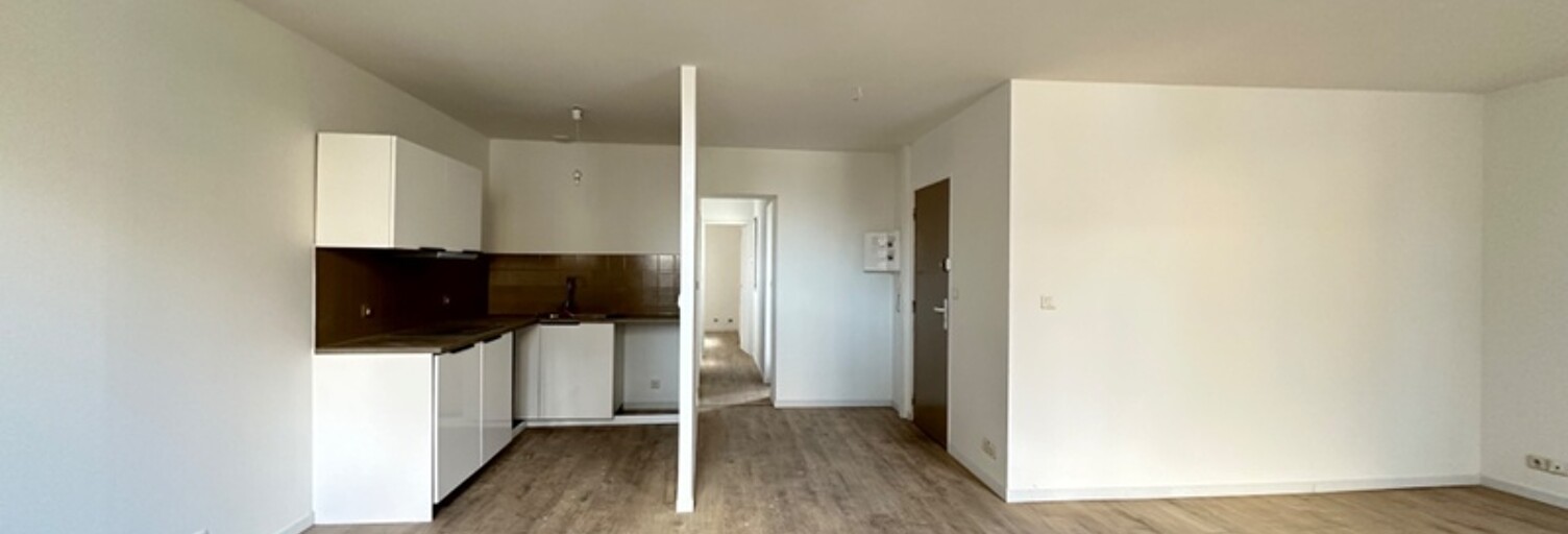 Appartement 3 Pièces 61 m² à vendre à Bordeaux (33800)