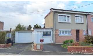 Maison 6 Pièces 102 m² à vendre à Bully-les-Mines (62160)