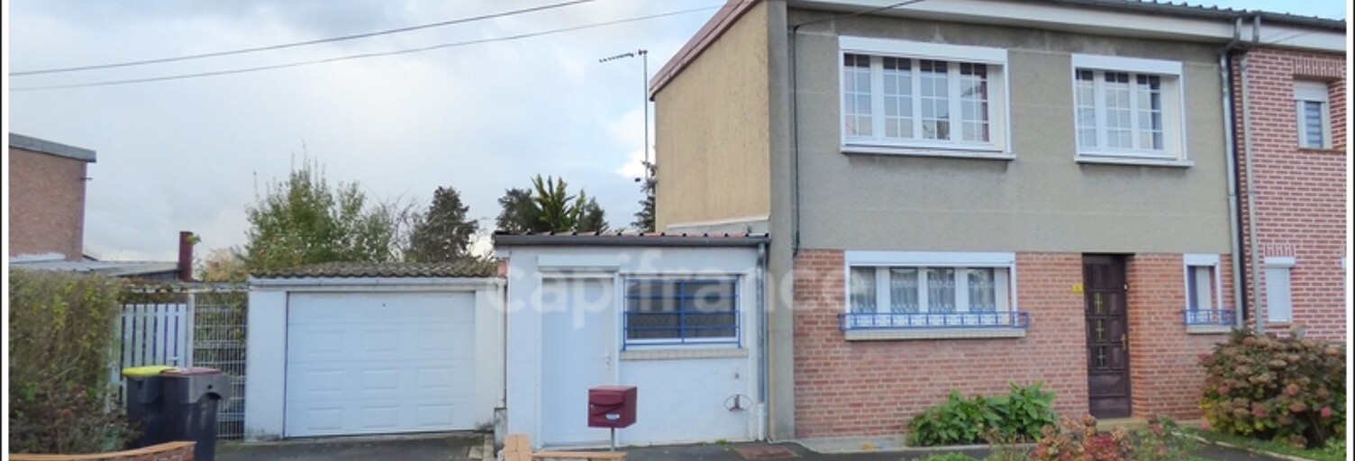 Maison 6 Pièces 102 m² à vendre à Bully-les-Mines (62160)