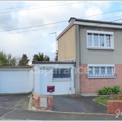 Maison 6 pièces 153000 €