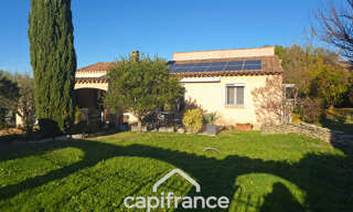 Maison 8 Pièces 160 m² à vendre à Saint-Geniès-de-Comolas (30150)