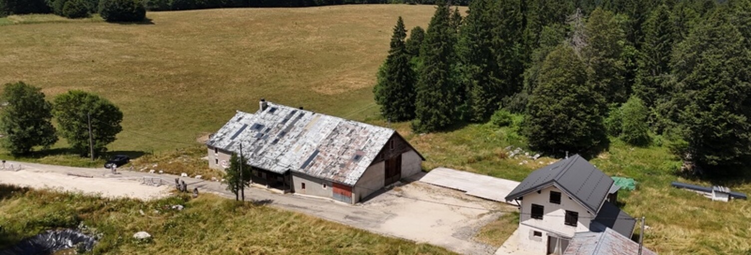 Maison 15 Pièces 560 m² à vendre à Haut Valromey (01260)