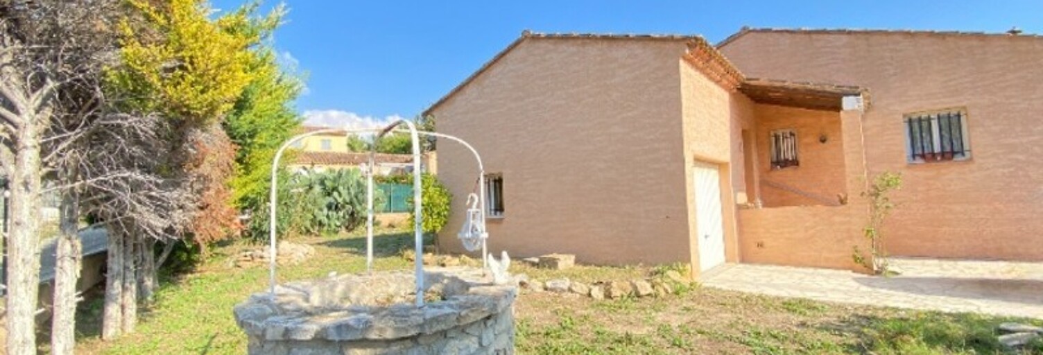 Maison 4 Pièces 110 m² à vendre à La Ciotat (13600)