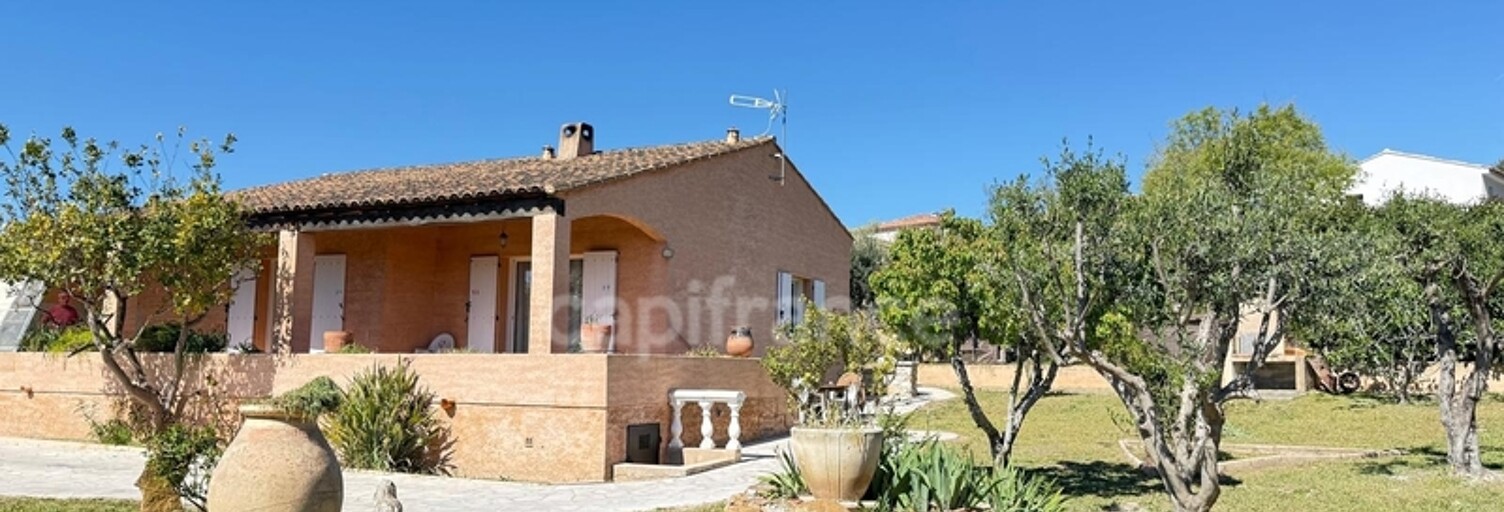 Maison 4 Pièces 110 m² à vendre à La Ciotat (13600)