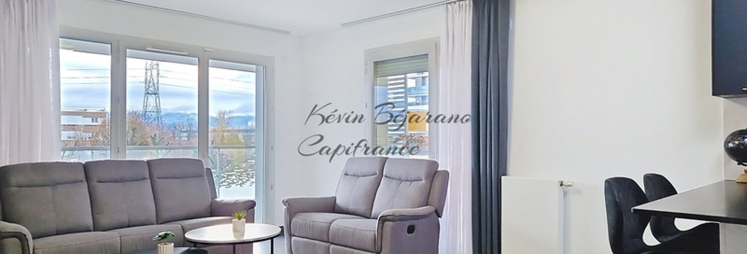 Appartement 3 Pièces 73 m² à louer à Saint-Genis-Pouilly (01630)