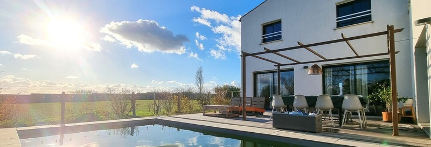 Maison 5 Pièces 134 m² à vendre à Vérines (17540)