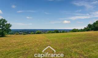 Terrain  1000 m² à vendre à Castelculier (47240)