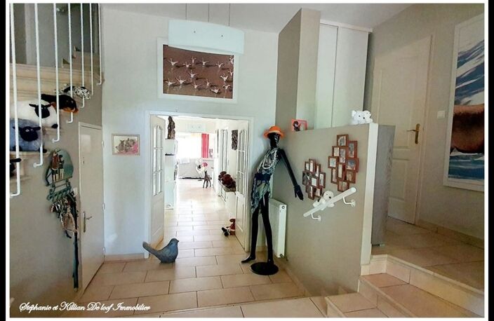 Villa de luxe à vendre 8 pièces LE GRAU D'AGDE de 326 m2 avec sous-sol de 150m2 (34) — photo 4
