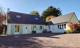 Maison 11 Pièces 161 m² à vendre à Yvetot-Bocage (50700)