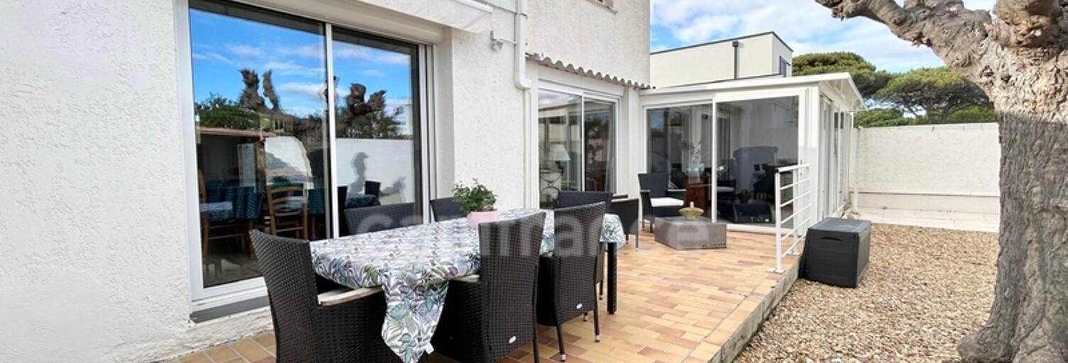 Maison 8 Pièces 180 m² à vendre à Mauguio (34130)