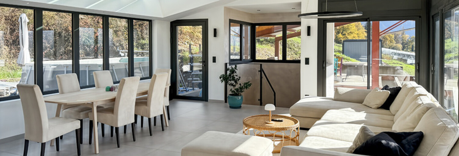 Maison 6 Pièces 160 m² à vendre à Contamine-sur-Arve (74130)