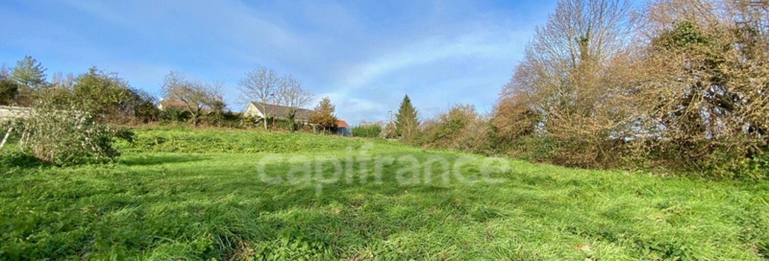 Terrain  1352 m² à vendre à Quinssaines (03380)
