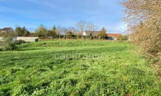 Terrain  1352 m² à vendre à Quinssaines (03380)