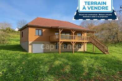 Terrain  24000 €