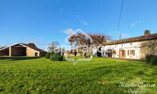 Maison 5 Pièces 165 m² à vendre à Saint-Vincent-la-Châtre (79500)