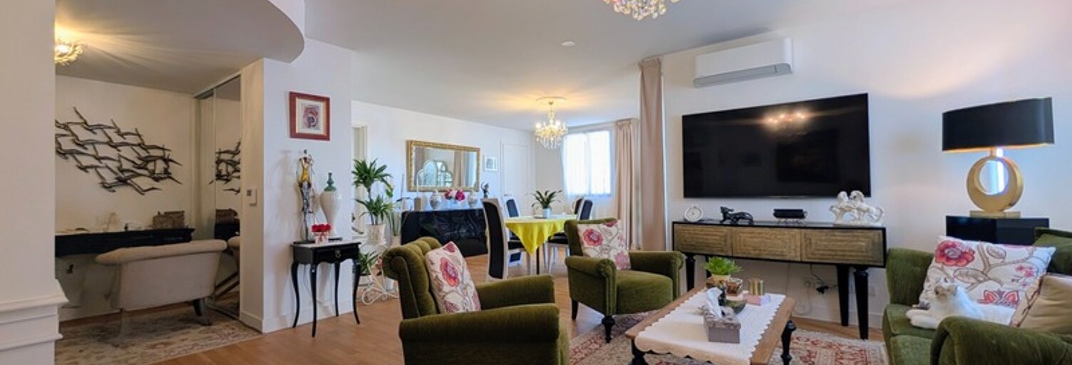 Appartement 4 Pièces 132 m² à vendre à Arcachon (33120)