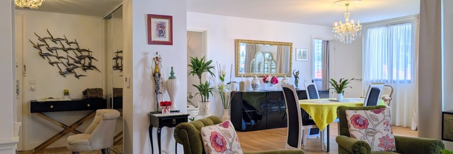 Appartement 4 Pièces 132 m² à vendre à Arcachon (33120)