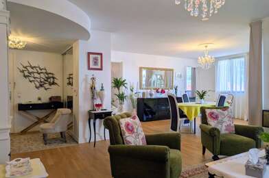 Appartement 4 pièces 1260000 €