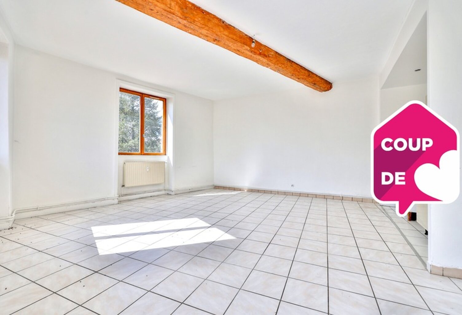 Dpt Rhône (69), à vendre proche de PONTCHARRA SUR TURDINE appartement T4 de 84,81 m² — photo 1