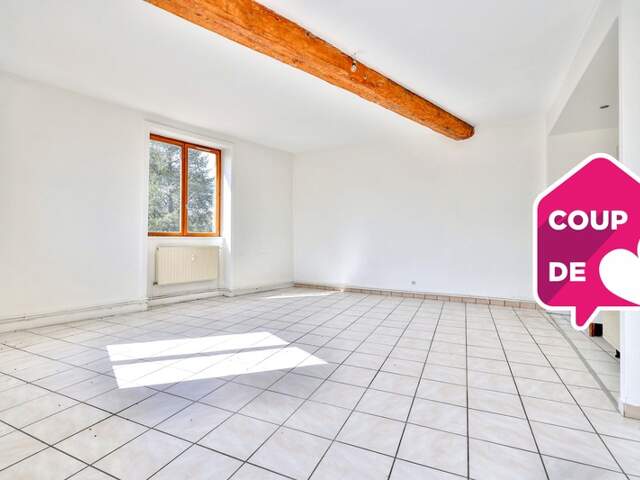 Dpt Rhône (69), à vendre proche de PONTCHARRA SUR TURDINE appartement T4 de 84,81 m² — photo du bien