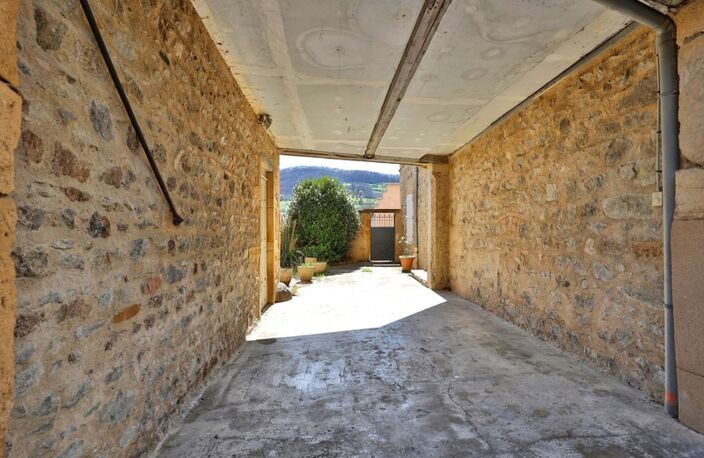 Dpt Rhône (69), à vendre proche de PONTCHARRA SUR TURDINE appartement T4 de 84,81 m² — photo 5