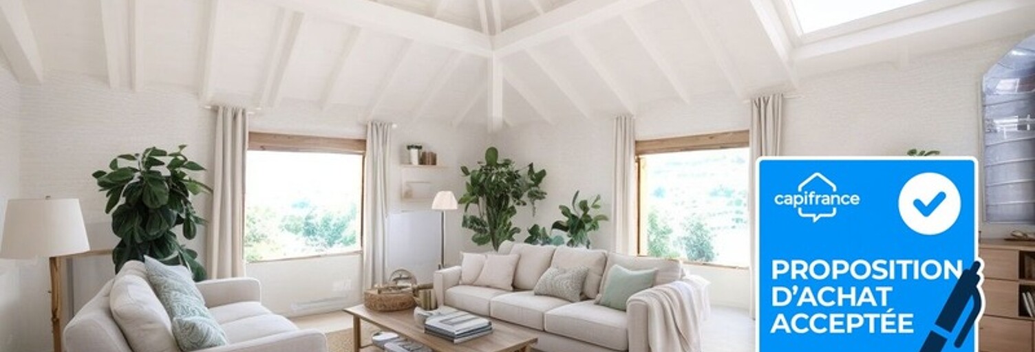 Appartement 4 Pièces 180 m² à vendre à Vindry-sur-Turdine (69490)