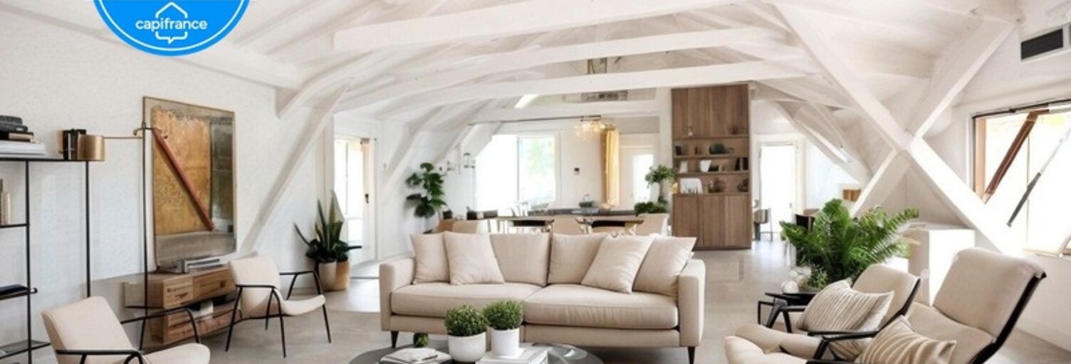 Appartement 4 Pièces 180 m² à vendre à Vindry-sur-Turdine (69490)