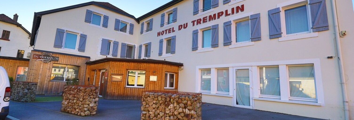 Appartement 1 Pièce 18 m² à vendre à Bussang (88540)