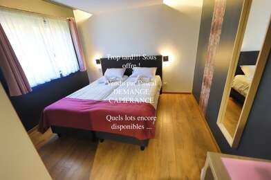 Appartement 1 pièces 25000 €