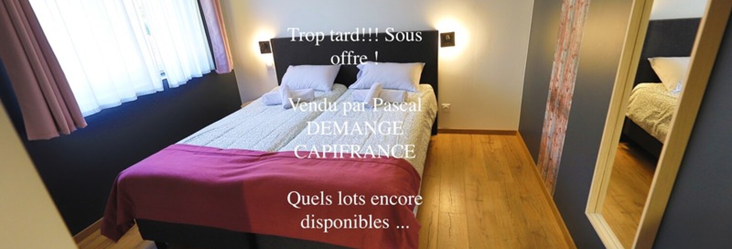 Appartement 1 Pièce 17 m² à vendre à Bussang (88540)