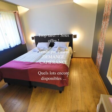 Appartement 1 pièces 25000 €