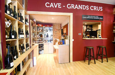 Fonds de commerce à vendre proche de TOULOUSE (31) - Cave à vin - bar à bière — photo du bien
