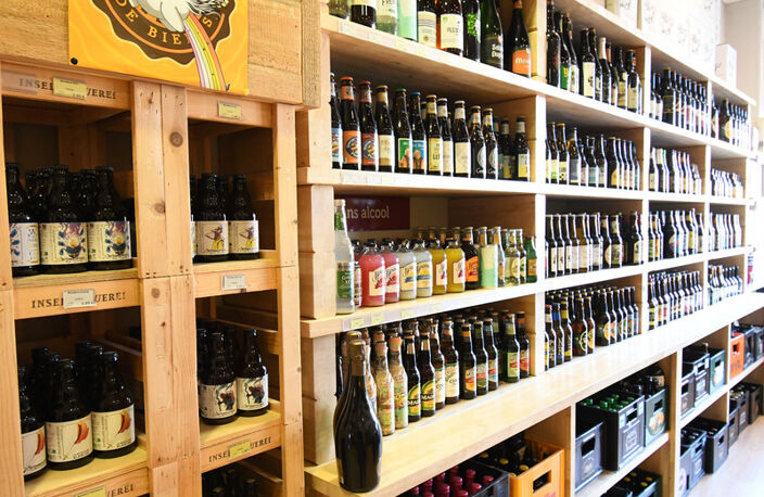 Fonds de commerce à vendre proche de TOULOUSE (31) - Cave à vin - bar à bière — photo 2