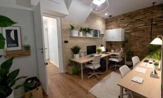 Bureau 2 Pièces 50 m² à vendre à Bordeaux (33100)