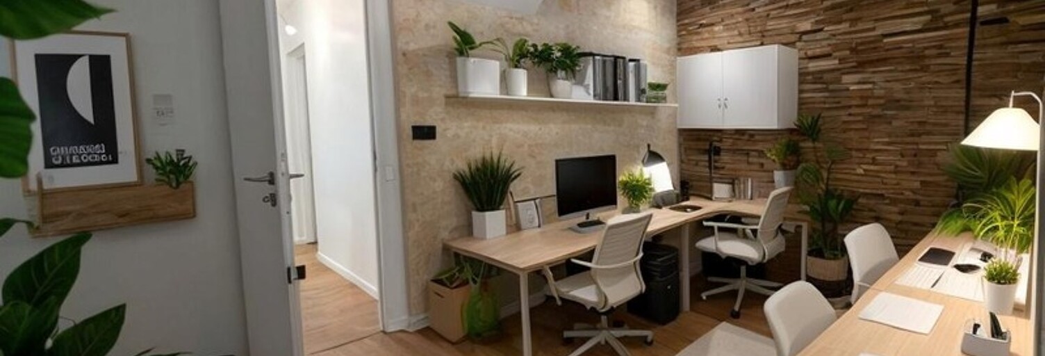 Bureau 2 Pièces 50 m² à vendre à Bordeaux (33100)