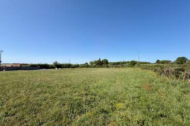 Terrain  23000 €