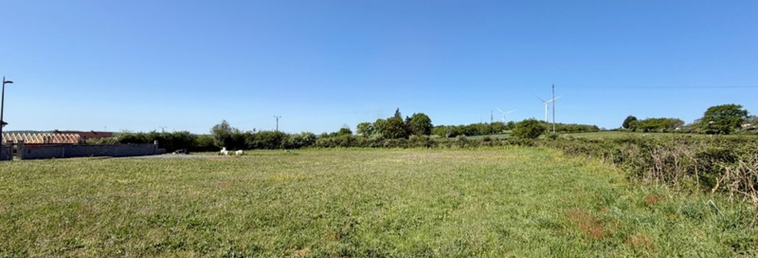 Terrain  694 m² à vendre à Quinssaines (03380)
