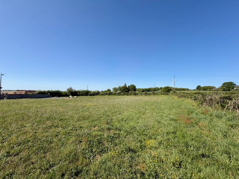 Terrain plat idéal maison de plain-pied - secteur calme — photo 1