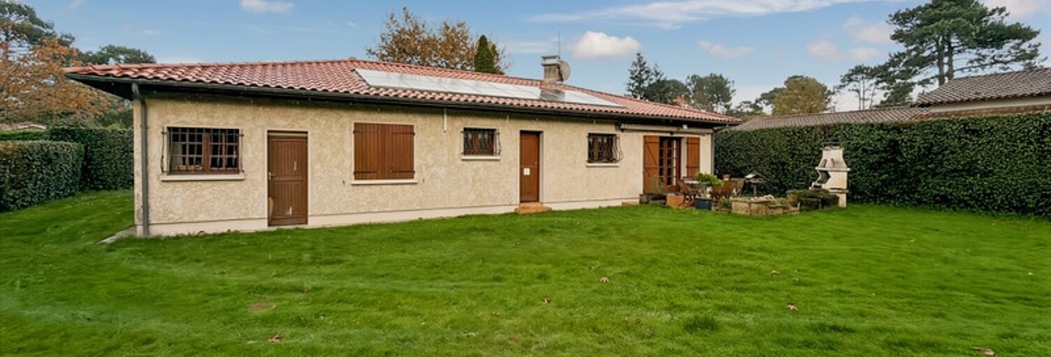 Maison 4 Pièces 98 m² à vendre à La Teste-de-Buch (33260)