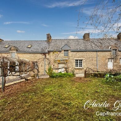 Maison 15 pièces 148400 €